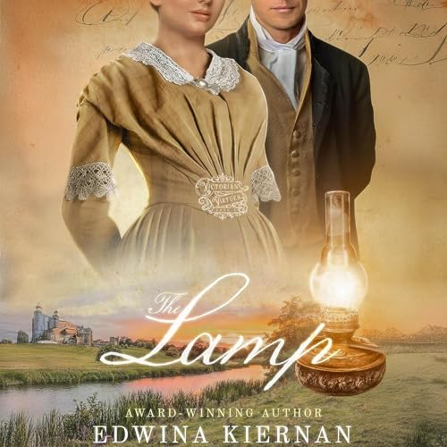 The Lamp Audiolivro Por Edwina Kiernan capa
