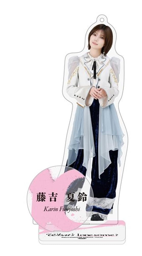 Amazon.co.jp: [櫻坂46] アクリルスタンドキーホルダー 5th YEAR