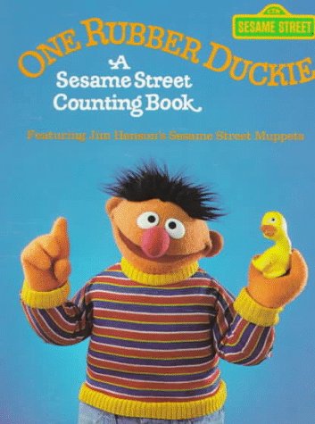 One Rubber Duckie Sesame Street