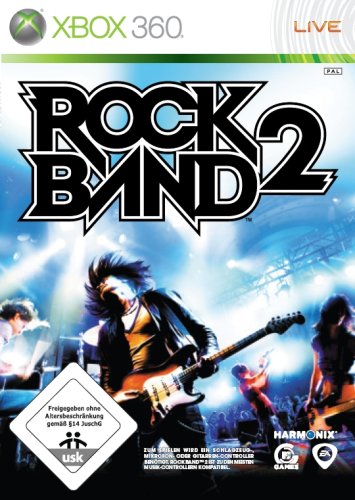 Rock Band 2 - [Xbox 360]