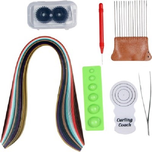 Mimi Creation 7 Piece Quilling Kit (B014V6ANKA) Amazon Price History, Amazon Price Tracker
