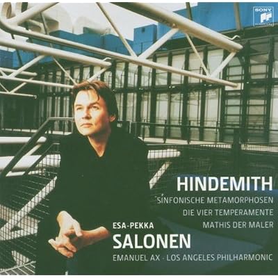 Hindemith: Metamorphosen