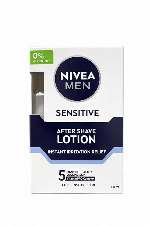 Nivea For Men Sensitive After Shave Lotion - 100 ML