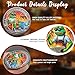 CHURYUML Emotional Dumpster Fire Coin - Funny Frog Dumpster Fire Gifts, Everything is Fine Novelty Medallions Inspirational Office Gifts for Coworkers Colleagues Women Men Humorous Office Decor