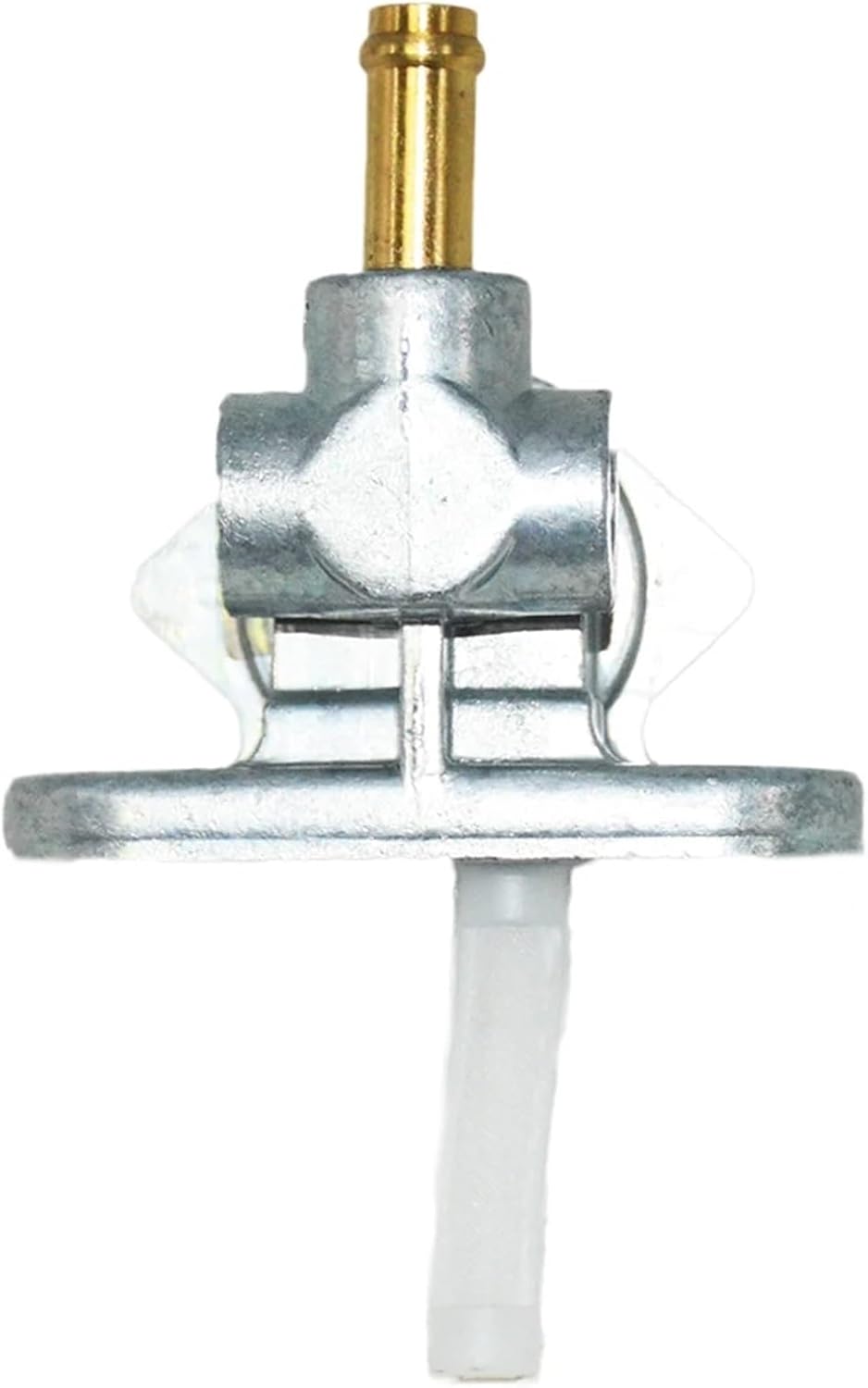 Gas Tank Valve Petcock Compatible with Kawasaki KX65 KX85 KX100 51023-0024 Motorcycle Spare Parts