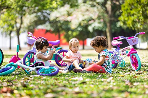 Bicicleta Caloi Minnie Aro 12