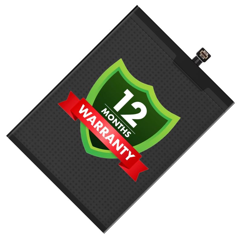 Image of Original BN55 Battery Compatible for Xiaomi Redmi Note 9S - (5020mAh) - 1 Year Warranty DF7