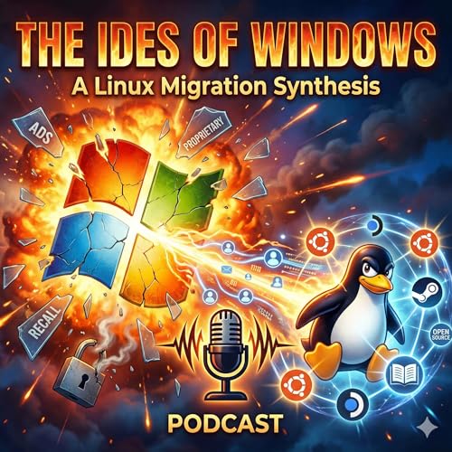 Windows Refugees Fuel The Linux Boom copertina