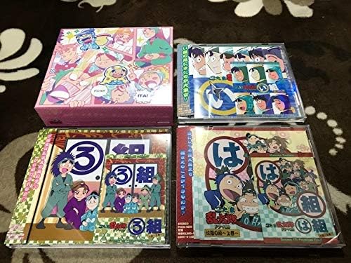 Amazon 忍たま乱太郎 ドラマcd い組 ろ組 は組の段 上巻 全3巻セット 非売品 収納box トレカ付き アニメ 萌えグッズ 通販 Amazon 忍たま乱太郎 ドラマcd い組 ろ組 は組の段 上巻 全3巻セット 非売品 収納box トレカ付き アニメ 萌えグッズ 通販