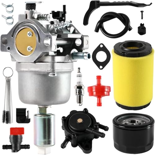 Carburetor for John Deere D105 D110 LA125 Nikki Engine
