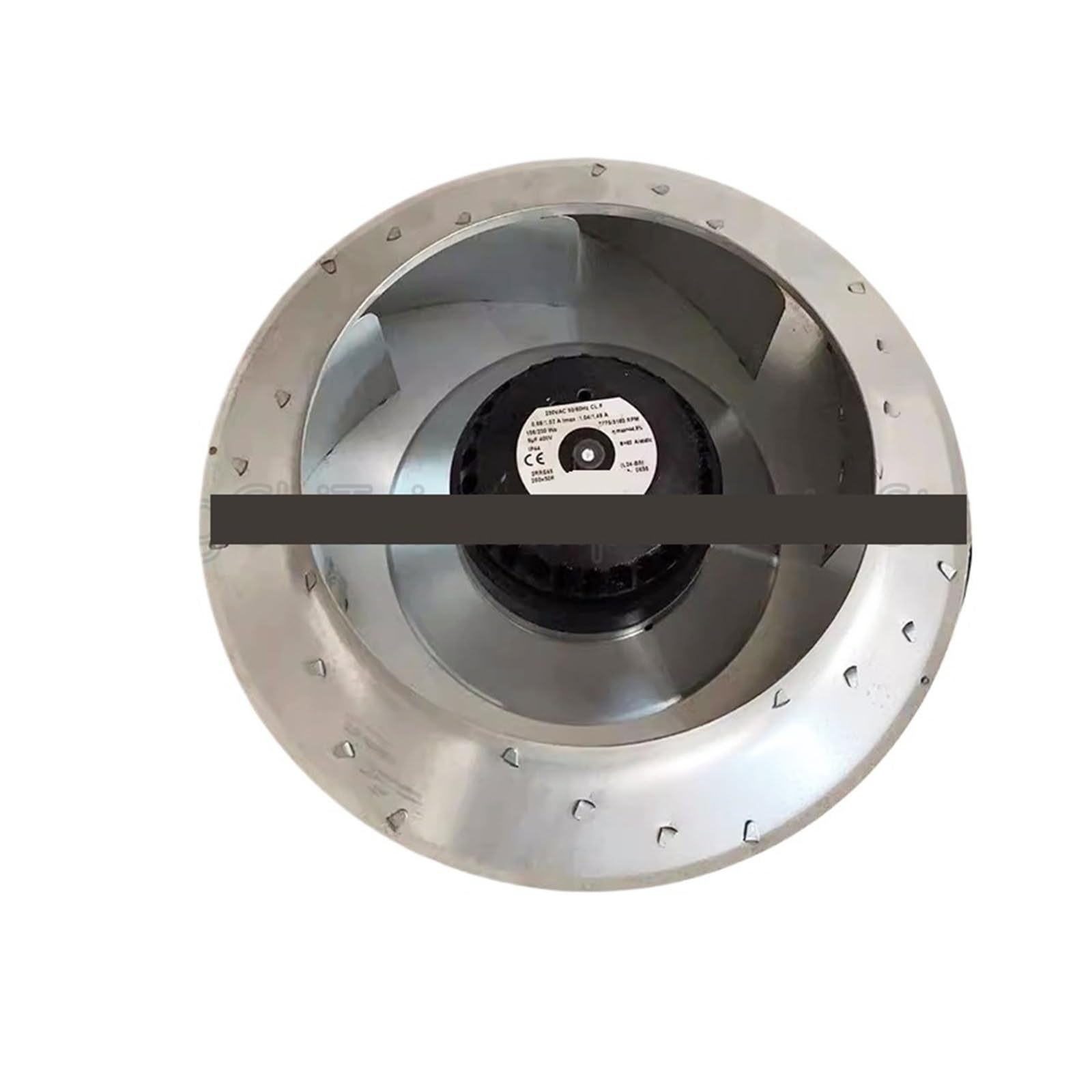 FCARUMIQP 2RRE45 250x56R 230V 50/60Hz Cooling Fan