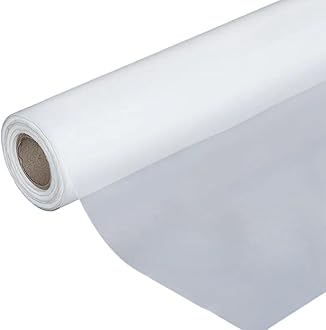 Nylon Mesh Filter Fabric 30 Micron Water Strain Net Mesh Fabric, 39.3 x 78.7 inch