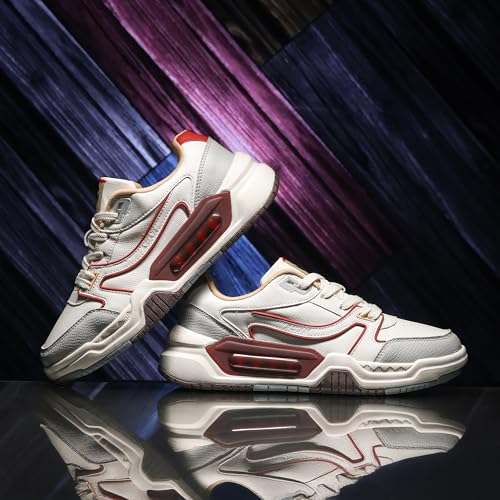 Image of ASIAN Mojo-04 Men's and Boys Sneakers | Stylish, Lightweight & Memory Foam Casual Shoes, Travel, Walking & College