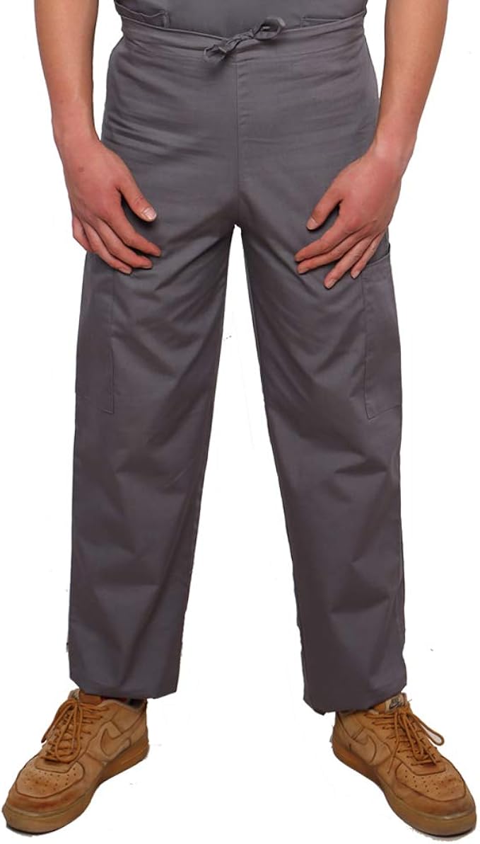 MEDICLE SCRUBS Scrub Pants for Women 
