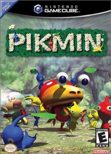 Pikmin - [GameCube]