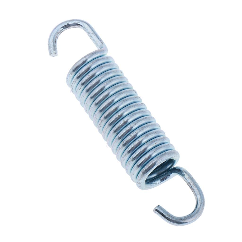 Enakshi (Label) Creations Trampoline Springs Trampoline Replacement Fits Heavy Duty Silver Metal 87Mm-picture-12