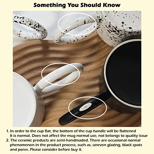 Inzllo Ceramic Coffee Mug | 12 Oz Novelty Coffee Mugs Beige | Gift For Women Her Mom Wife Girlfriend Teacher Best Friend | Cup For Coffee Milk Cocoa Tea | Dishwasher & Microwave Safe #TOP7