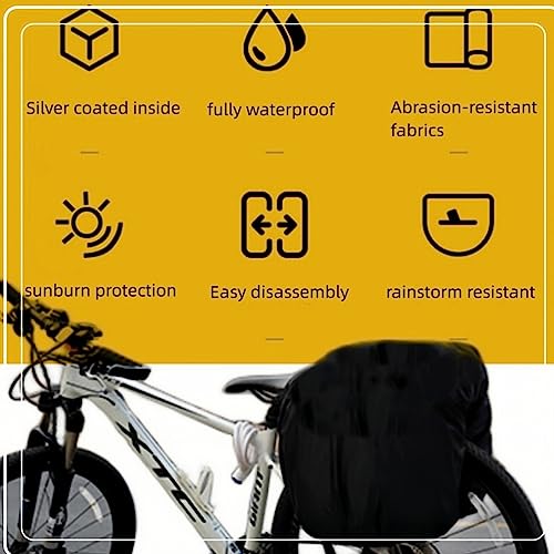 LJFEA Copertura e protezione antipioggia per il