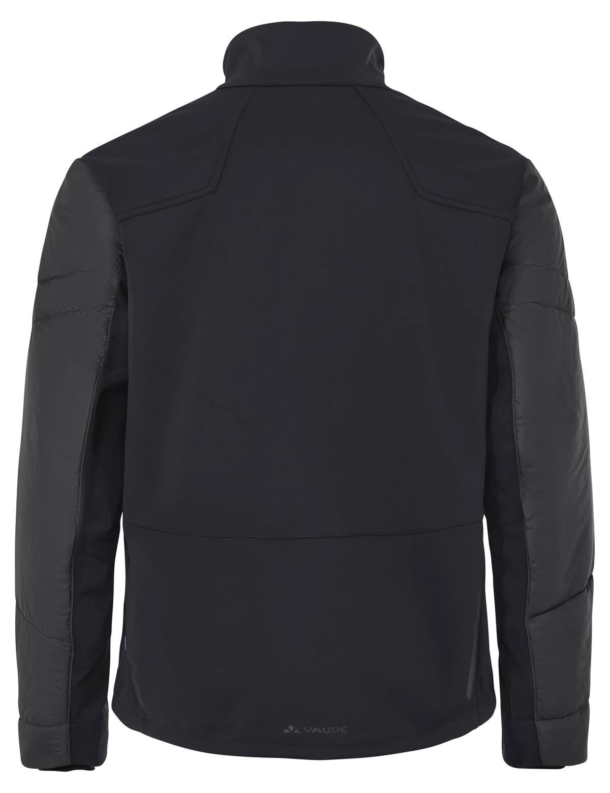 VAUDE Men's Minaki Jacket IV - Chaqueta térmica para bicicleta de montaña para hombre, con protección contra salpicaduras impermeable en la espalda baja
