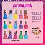 Zoom IMG-1 disney princess set smalti per Zoom IMG-1 disney princess set smalti per