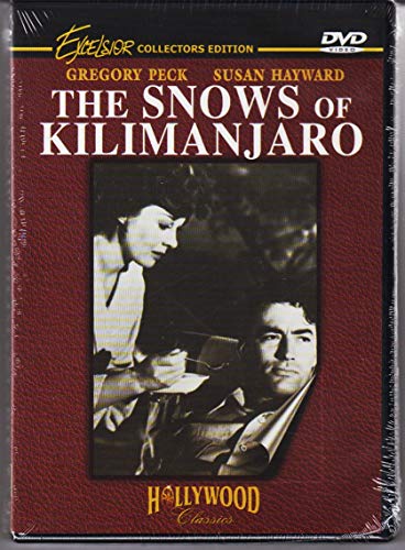 The Snows of Kilimanjaro B000AAADQQ Book Cover
