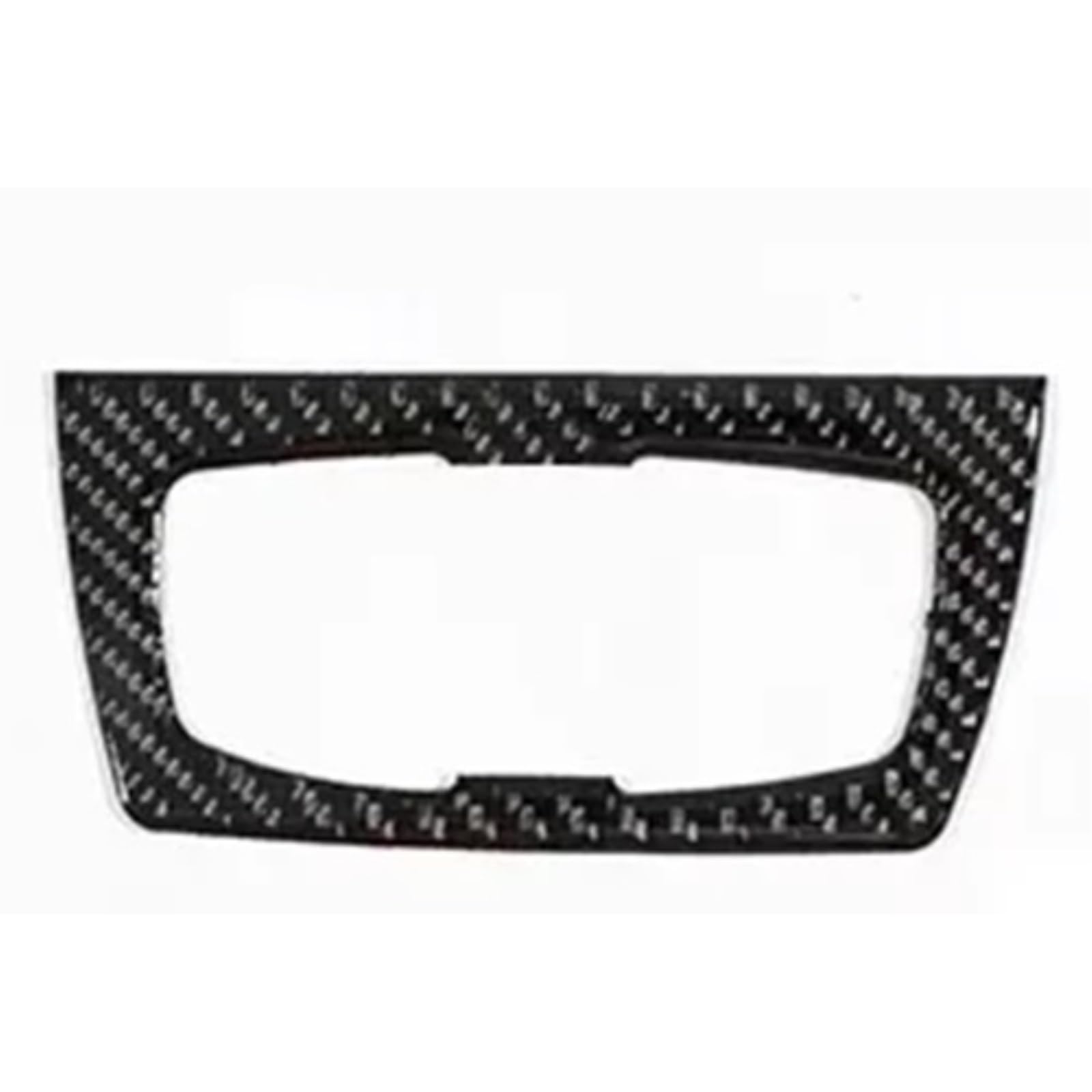 IVEFMEDGZ Center Console Shift Frame Cover for BMW 3 4 Series 3GT F30 F32 F34 F36