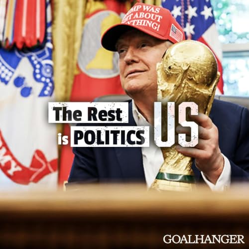 202. Is Trump Rigging the World Cup?