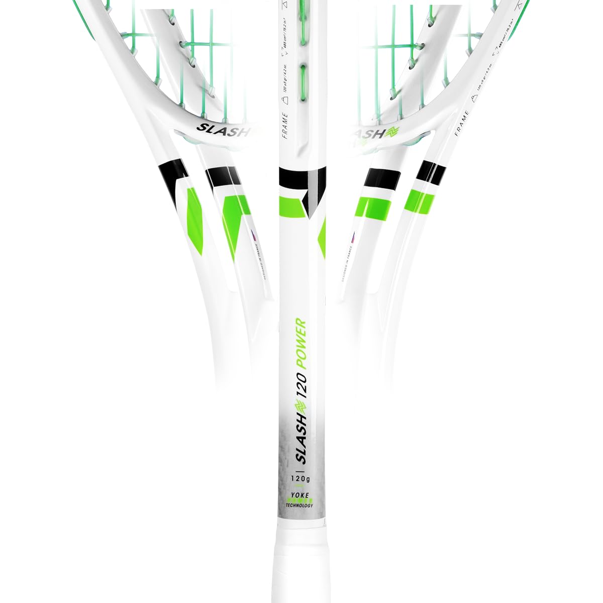Tecnifibre Slash Squashschläger Serie 2025