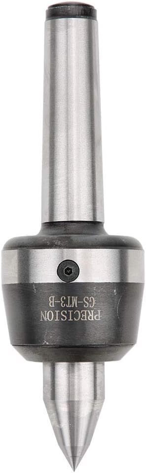 Live Center, High Wear Resistance Center Taper, for Effectively Cutting Performance ≤5000 CNC Tool Accuracy 0.005