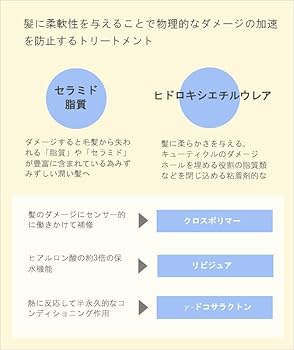 Amazon | 【公式】ウルティアC（トリートメント）375g ダメージ