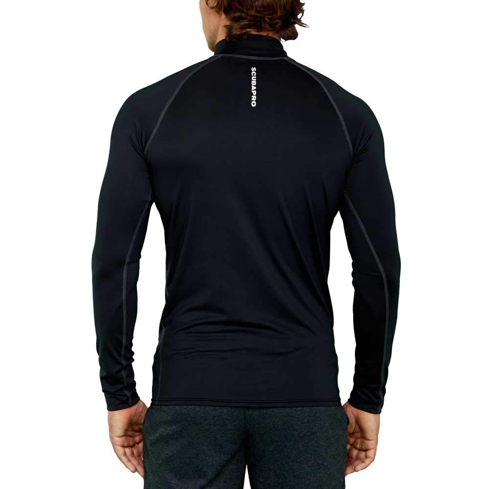 SCUBAPRO UPF 50 Rash Guard, Manica Lunga, Uomo Rash Guard Uomo