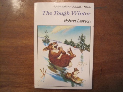The Tough Winter (Puffin story books) by Robert... B01FKUVS32 Book Cover