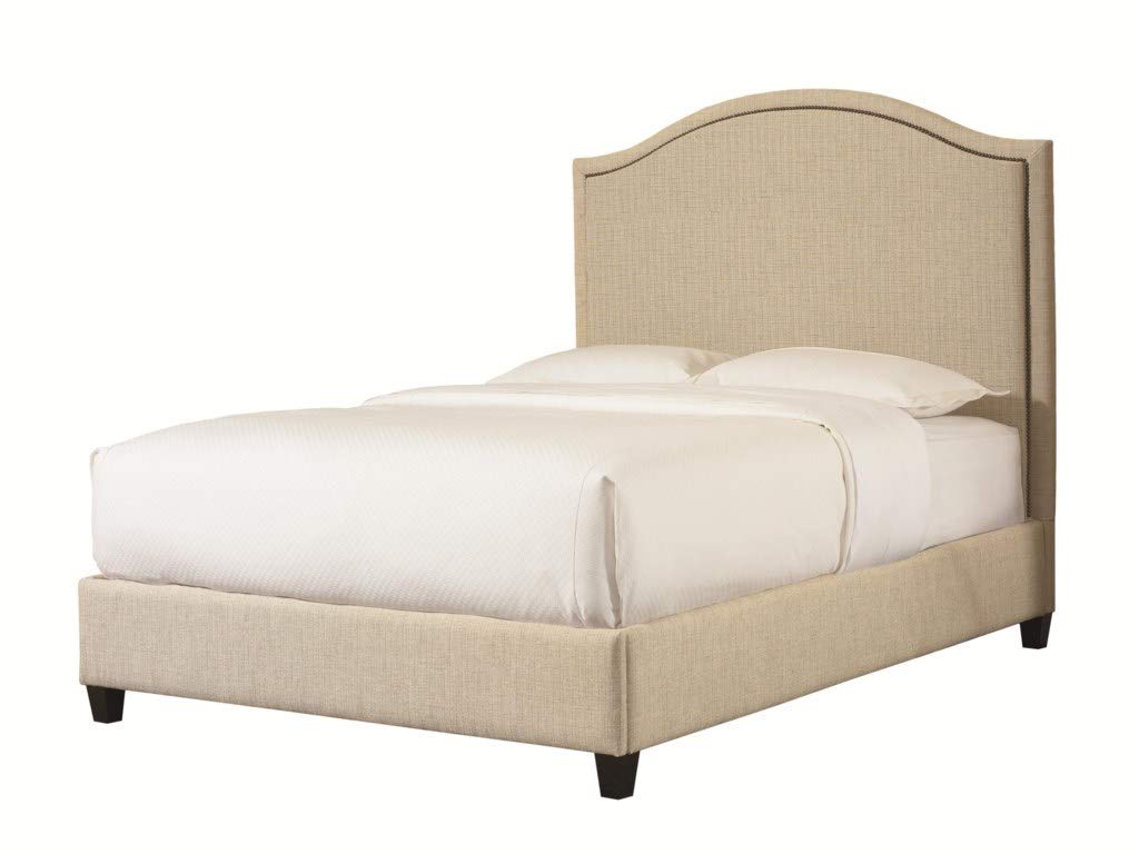 R2R Furniture Bassett Custom Upholstered Beds Super King Size Without Mattress : 200X200