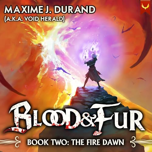 The Fire Dawn by Maxime J. Durand, Void Herald episode artwork