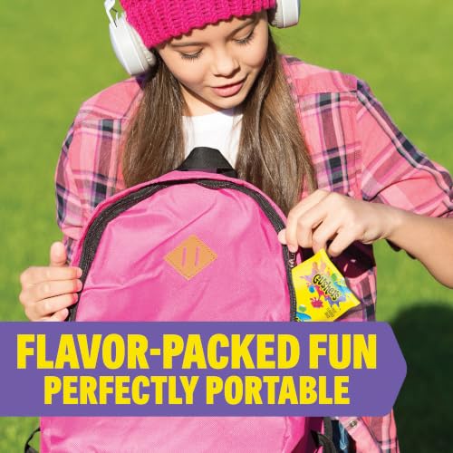 Image of Gushers Variety Pack Fruit Snacks, Family Pack, 20 ct, 16 oz