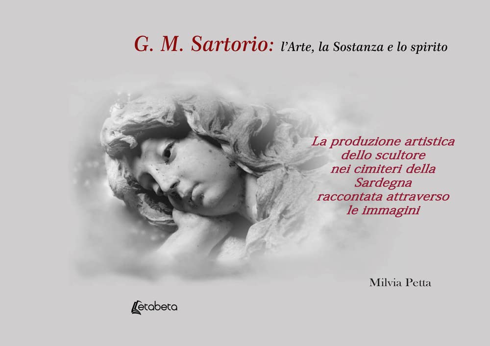 G.M. Sartorio l'art et l'esprit de la sculpture en Sardaigne