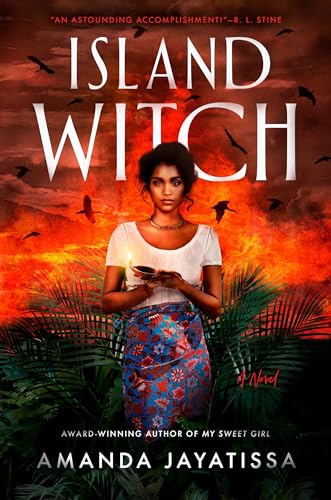 Cover of Island Witch