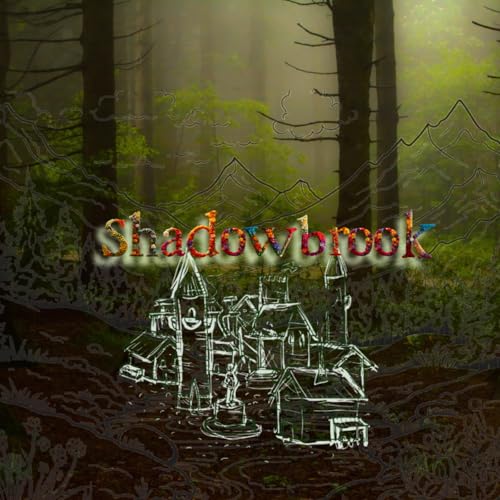 『Shadowbrook』のカバーアート
