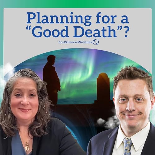 EP09 | Why the "Death Positive" Movement is Growing and What is a Death Doula?