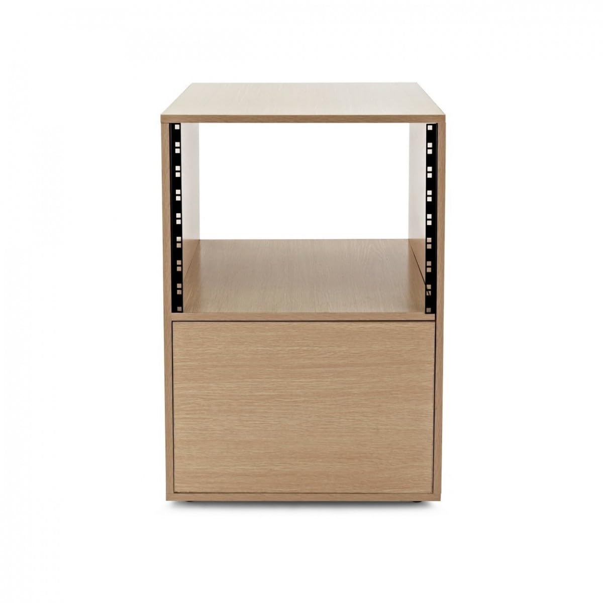 Armoire rack de studio 8U par Gear4music Wood H-76 cm L-52 cm P-47 cm