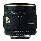 Sigma Autofokus-Makro-Objektiv 50 mm / 2,8 EX für Minolta/Sony-Spiegelreflexkameras