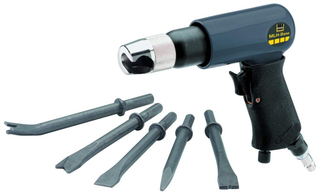SCHNEIDER AIRSYSTEMS Schneider D322430 - Martillo cincelador (base MLH)