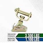 E-Track-Swivel-Fitting