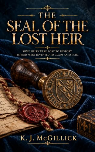 The Seal of the Lost Heir (The Objects Remember Mysteries Book 8)