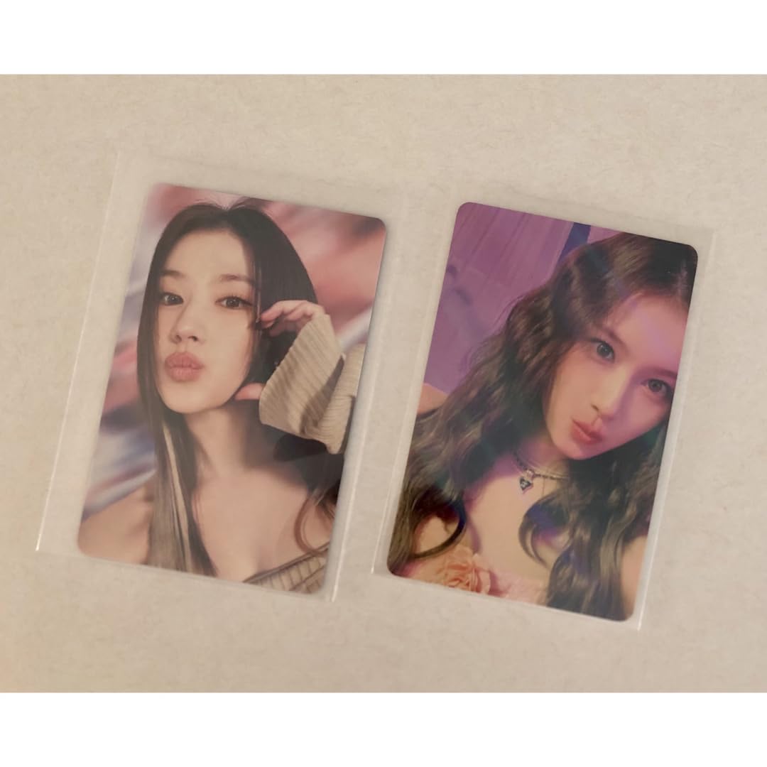 TWICE サナ ready to be withmuu 手描きの絵キーリング