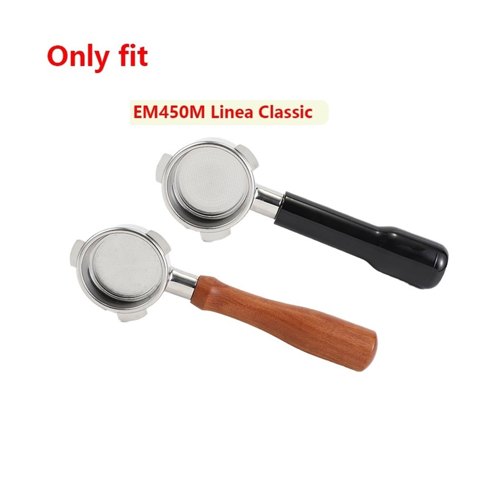 Amazon | 51mmコーヒーボトムレスポルタフィルター（2カップ用