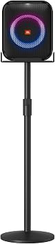 Speaker Stand for JBL Partybox Encore Essential, All Metal Heavy Base Speaker Pole Stand, Height AdjustableHolds 44lbs