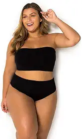 Sutiã Trifil C03886 Top Faixa Com Bojo