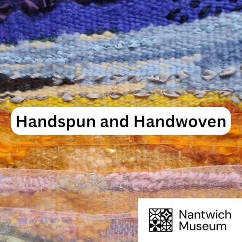 Handspun and Handwoven - with Fiona Nesbit