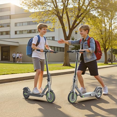 Electric Snow Scooter for Adults